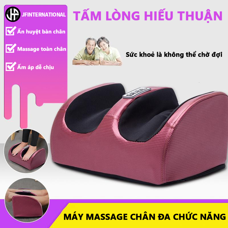Máy massage bàn chân thiết bị massage bấm huyệt bàn chân gia đình