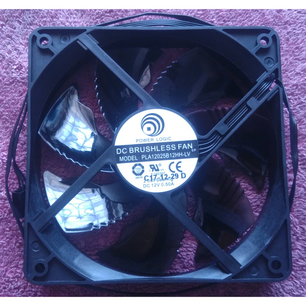 quạt, fan tản nhiệt Gigabyte aorus 12cm