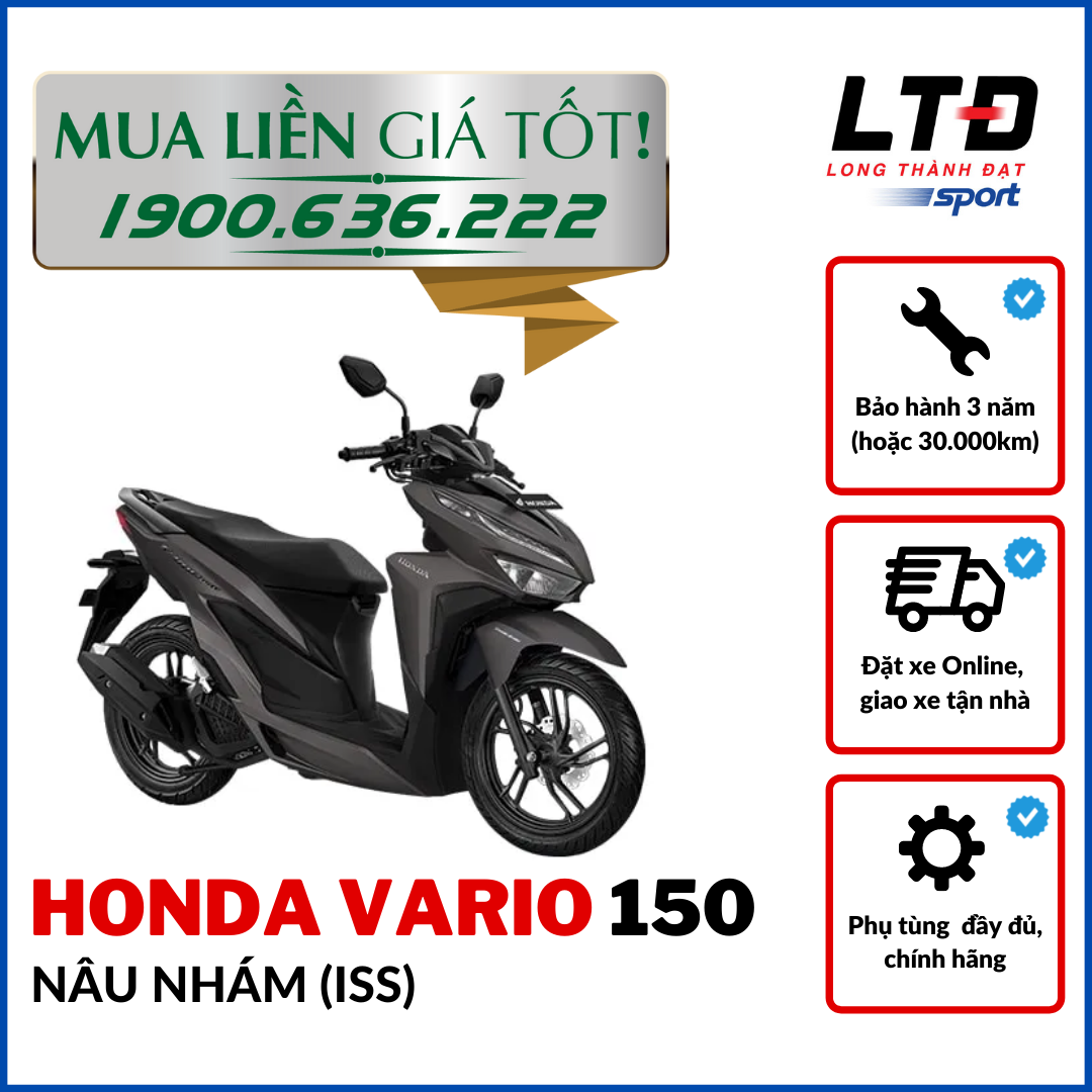 Ngắm Honda Vario 150 2019 Đẹp Long Lanh Đậm Chất Thể Thao