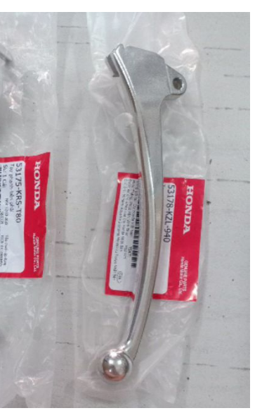 [HCM] Tay thắng SH Mode đời đầu zin Honda / tay phanh SH Mode
