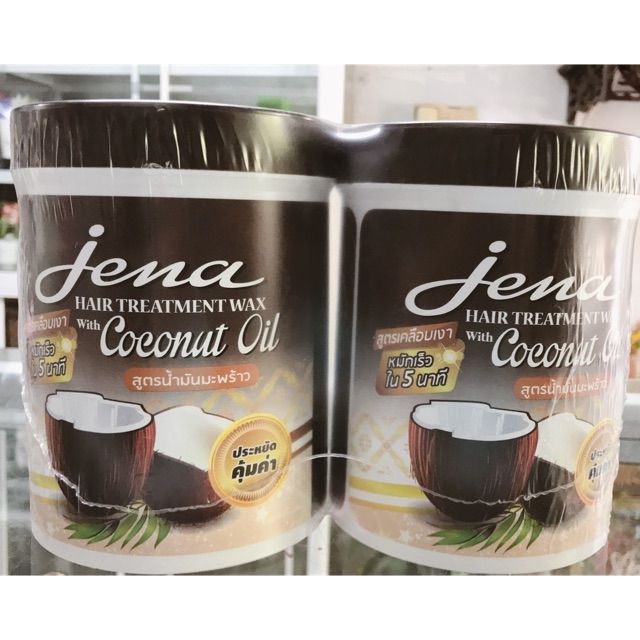 Ủ tóc dừa già Jena 1000ml Thái Lan