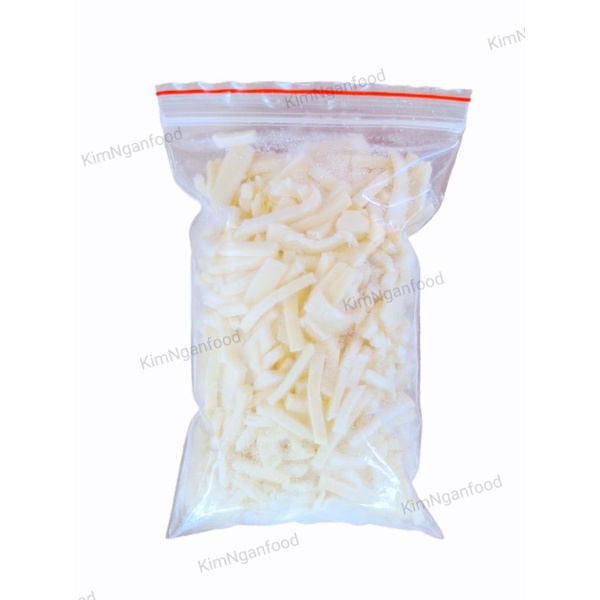 Phô mai mozzarella 200g( chiết từ gói lớn)