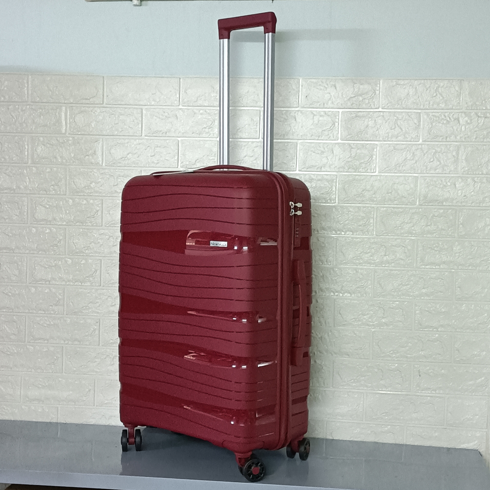 Vali NiceVilla Nhựa Dẻo PP Chống Sốc 20inch và 24inch