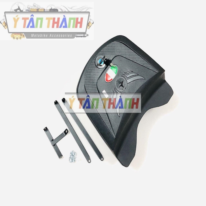 Thùng Giữa Givi Gắn Sirius Fi