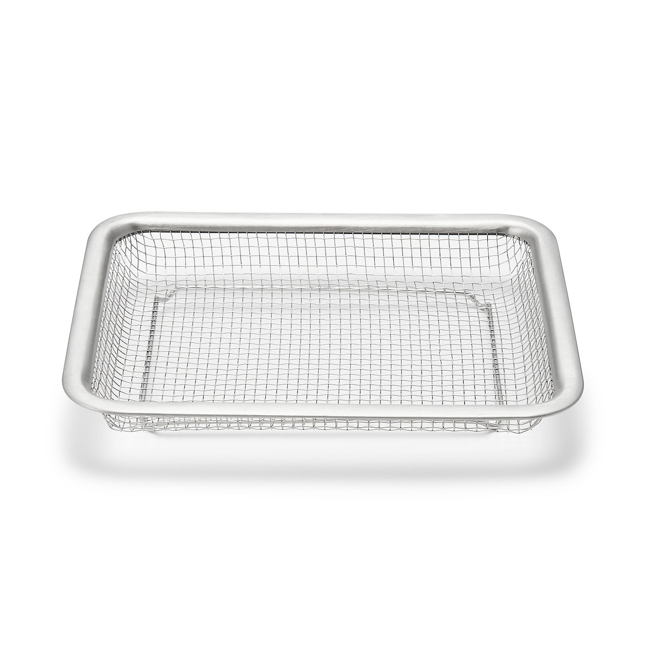 Muji khay lưới inox