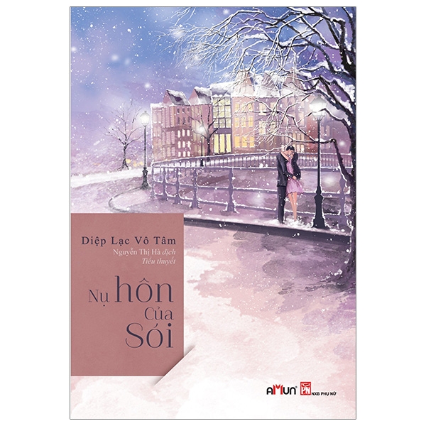 Fahasa - nụ hôn của sói