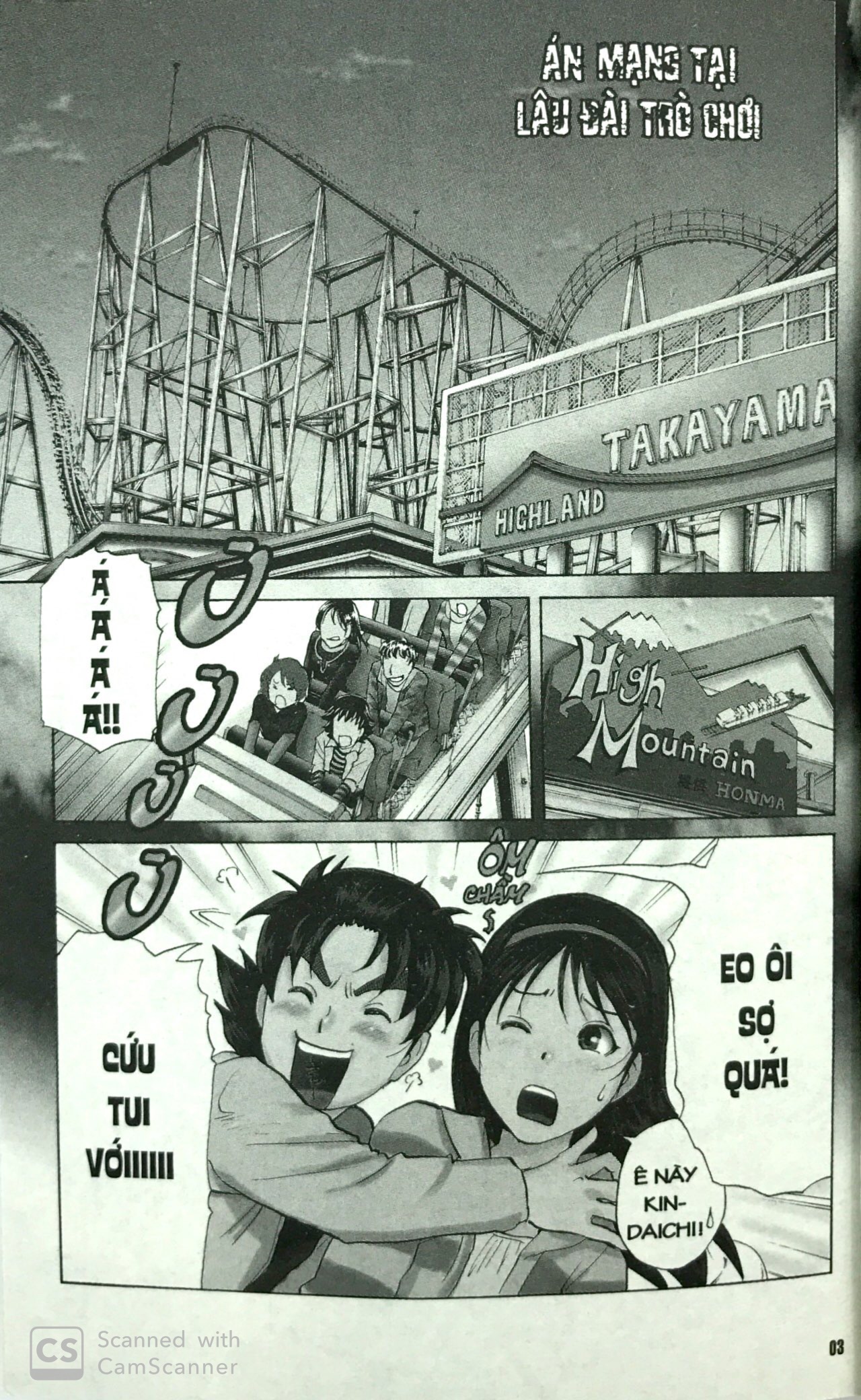Fahasa - Thám Tử Kindaichi - Tập 34