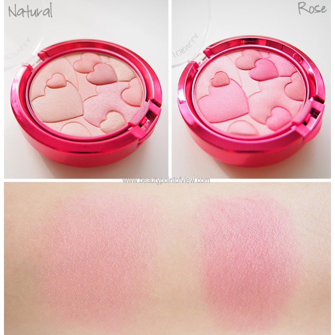 Phấn Má Hồng Physicians Formula Happy Booster Glow Mood Boosting Blush 7g
