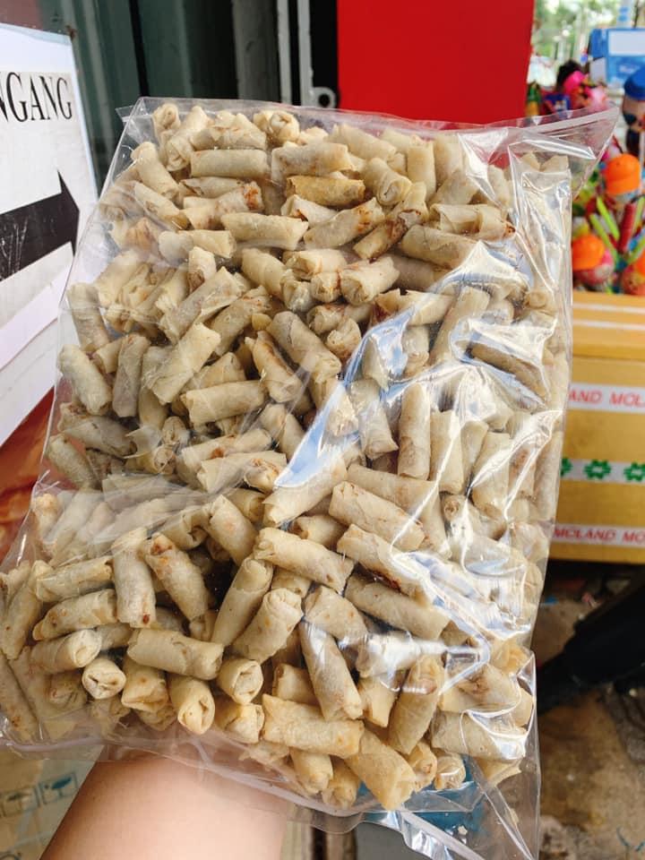 Snack chả giò tôm đát 1kg