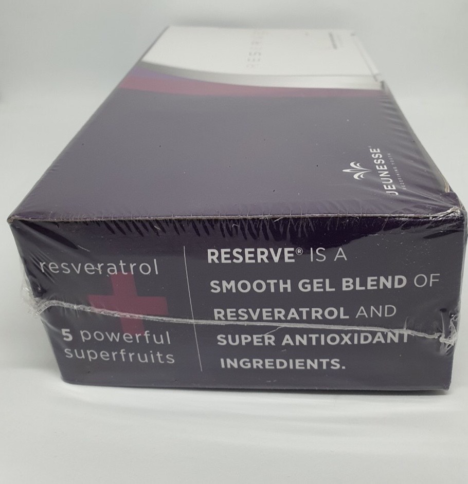 [Hoàn Tiền Giảm 10%]-[CHÍNH HÃNG] Reserve jeunesse Mỹ Gell Trái Cây