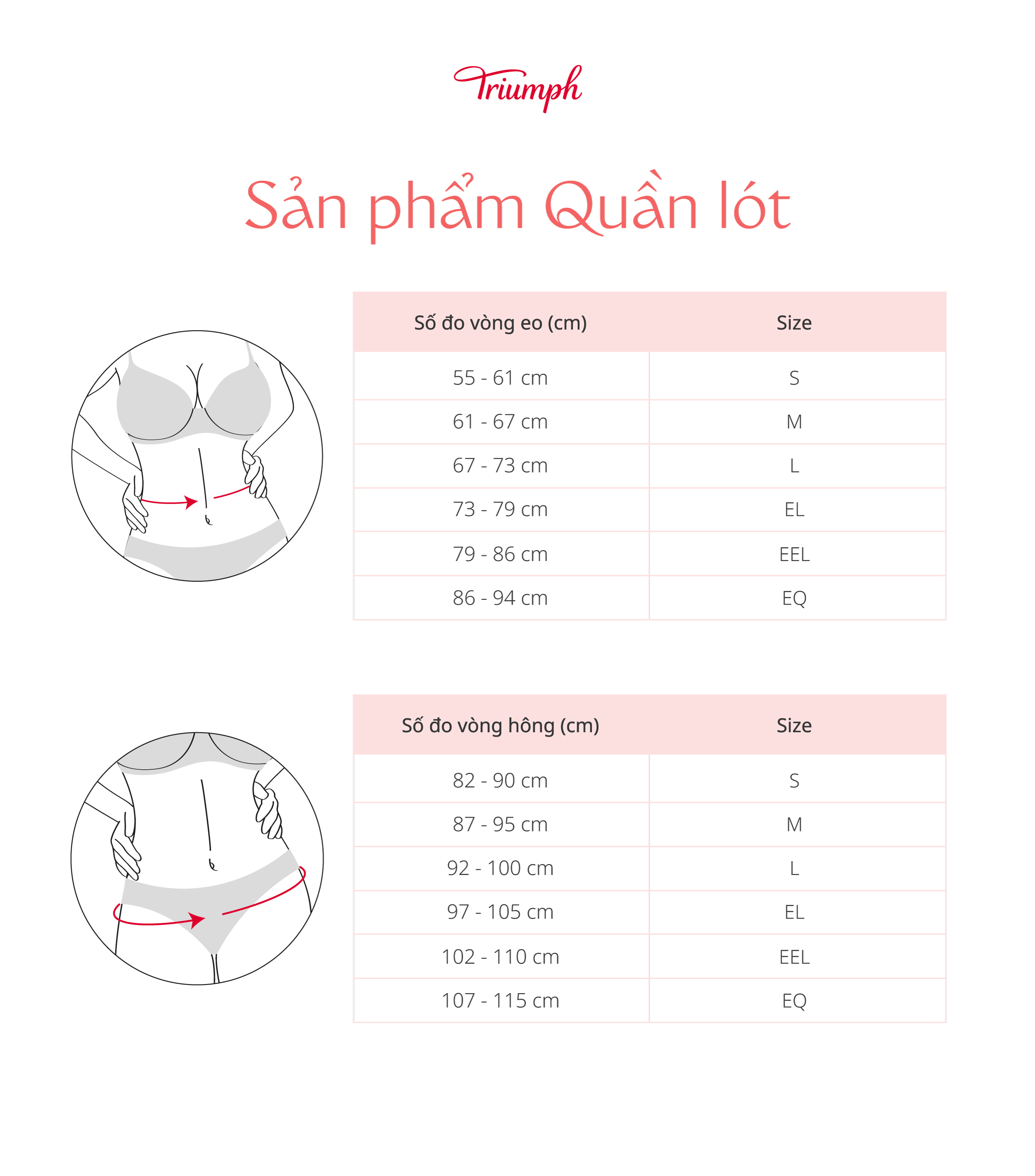 Quần lót nữ Triumph Simply Style Larkspur Midi