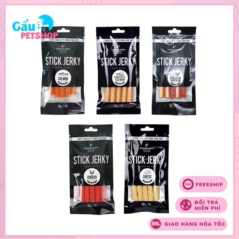 Thịt que Bowwow cho chó - 50g