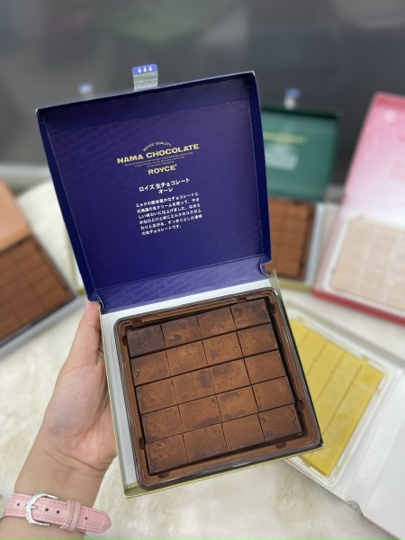 [HCM] Nama chocolate Royce Nhật Bản- Giao liền 1 tiếng
