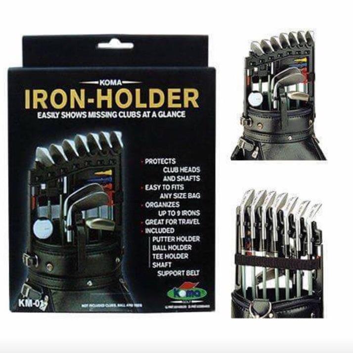 Giá cài gậy golf iron holder hàn quốc
