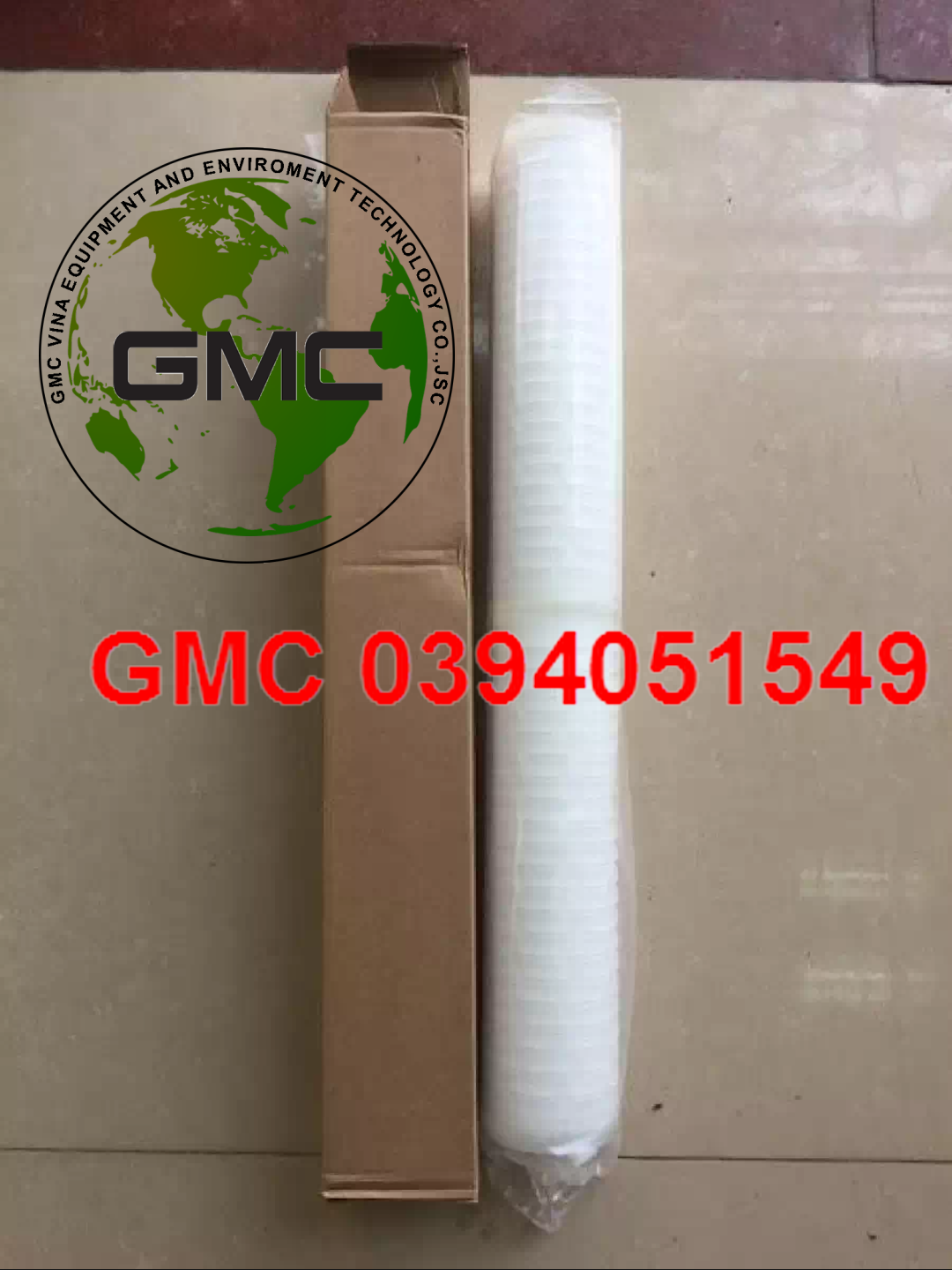 Lõi 0,2 Micron 20inch ( lõi xác khuẩn 20inch)