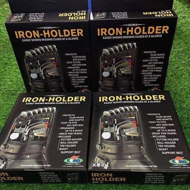 Giá gài gậy golf