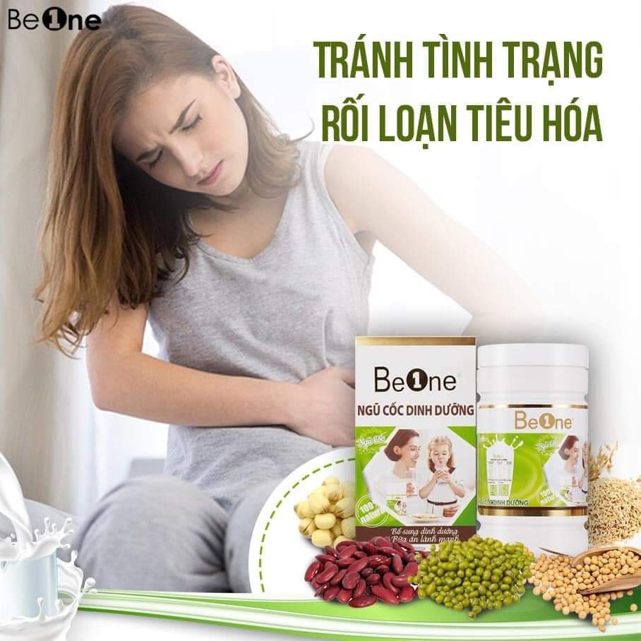 NGŨ CỐC DINH DƯỠNG BEONE mẫu mới (HSD 10/2025)