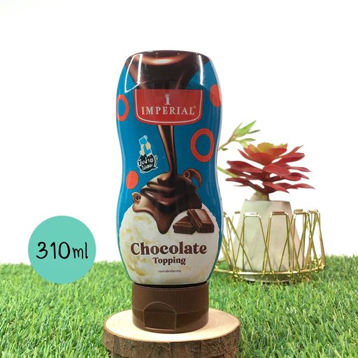 Sốt Siro Socola Imperial Chai 310g