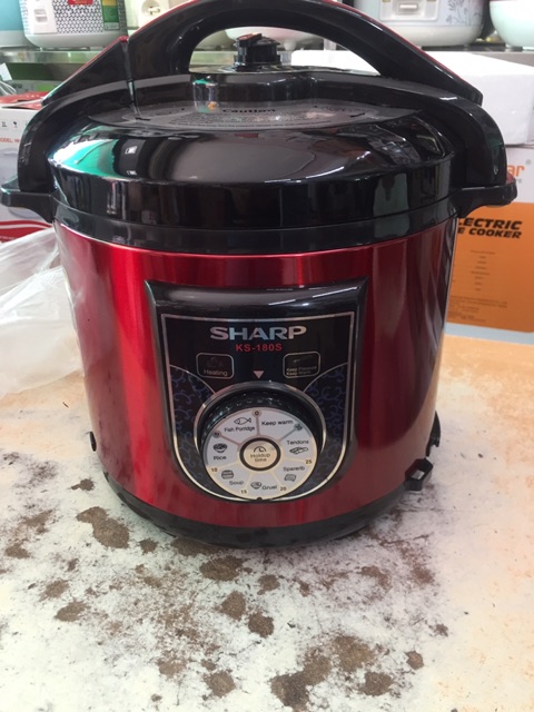 Nồi đa năng Sharp KS-180V