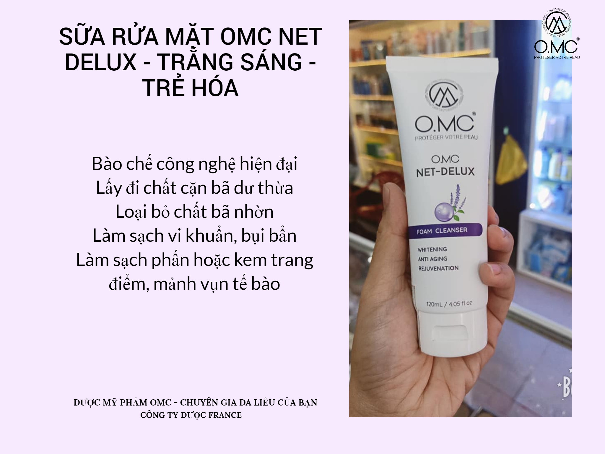 SỮA-RỬA-MẶT-NGĂN-MỤN-TRẮNG-SÁNG-DA-OMC-NETDELUX