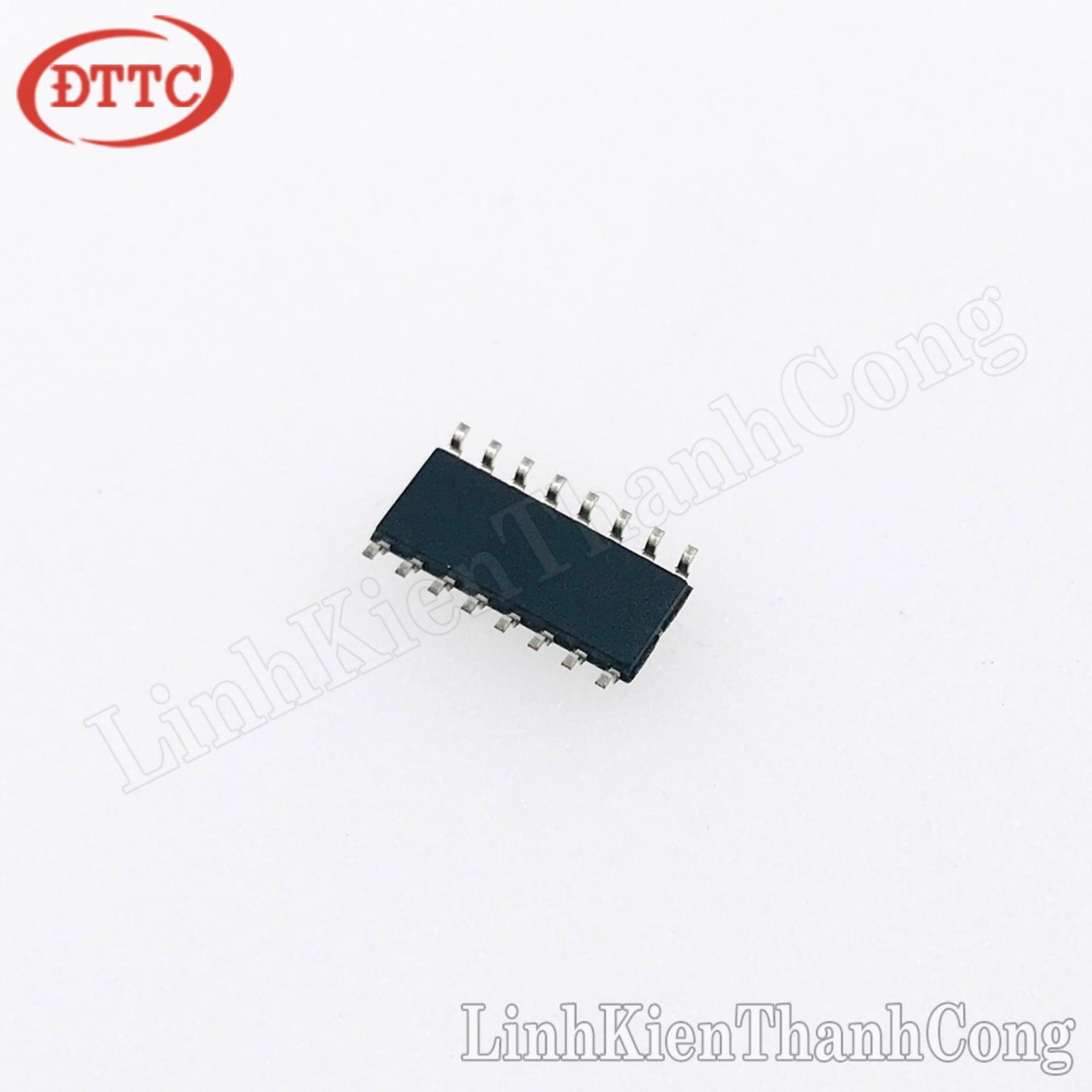 74HC138D SOP16