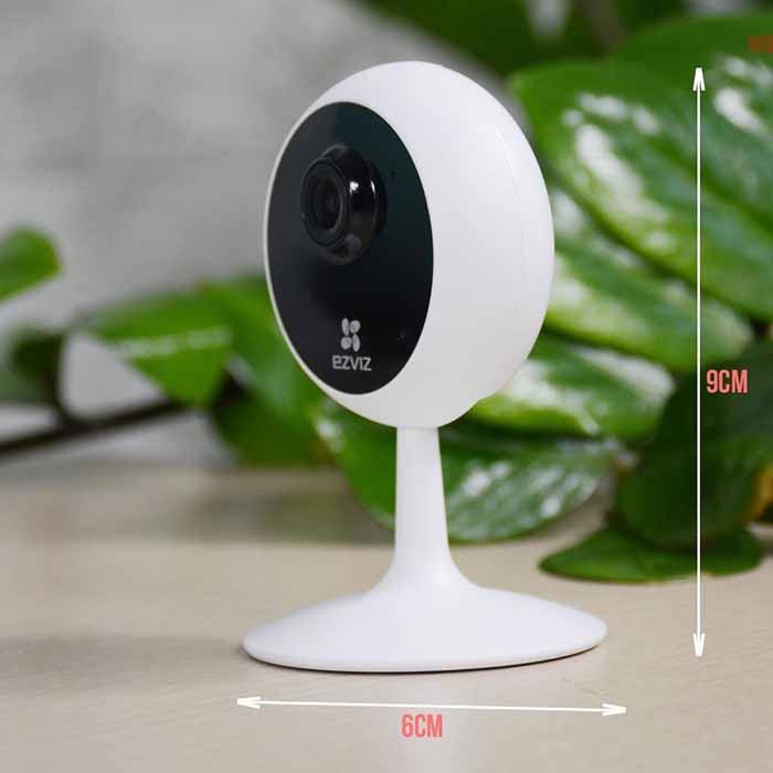 Camera IP WIFI Ezviz CS-C1C-D0-1D2WFC 1080P - Đàm thoại 2 chiều