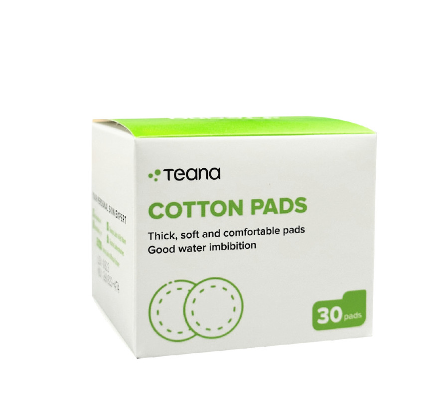 Bông Tẩy Trang Teana Cotton Pads [QUÀ TẶNG KÈM ĐƠN HÀNG]