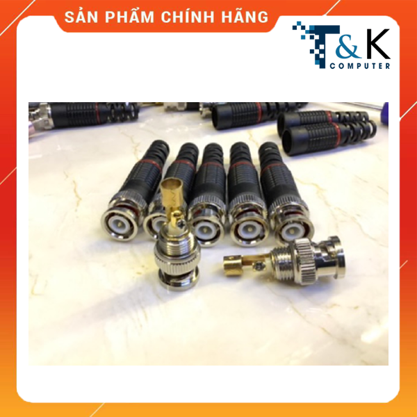 Jack BNC CAMERA GIÁ RẺ