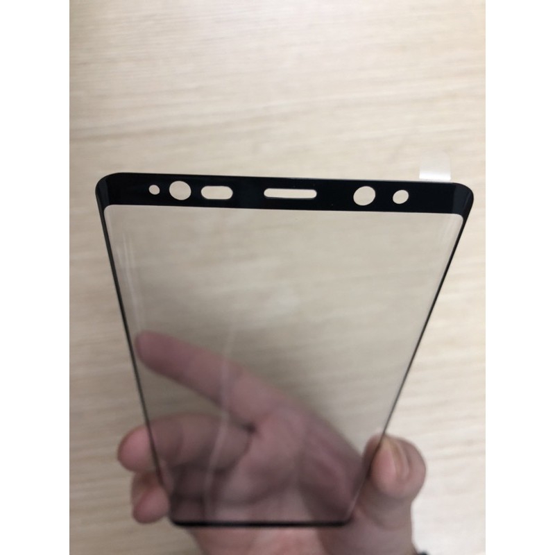Kính cường lực Samsung Galaxy Note 8