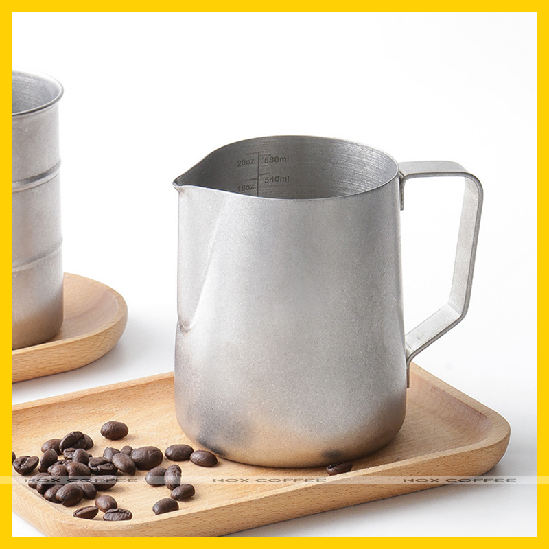 Ca đánh sữa dung tích 350ml - 600ml