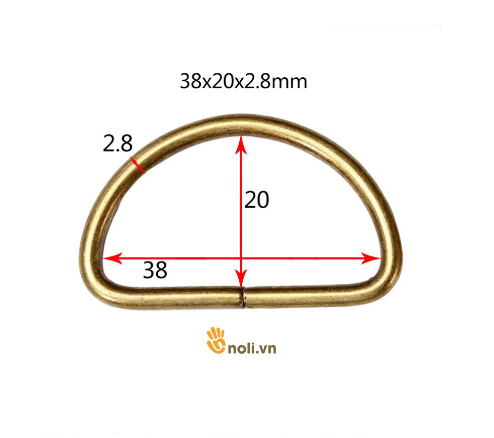 Khoen D 38mm