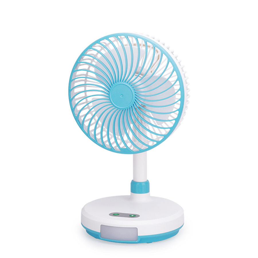 Quạt Mini Sạc Tích Điện WEIDASI WD-219