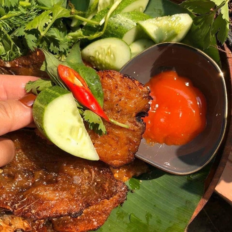 1kg Khô Cá Mối Hương - thực phẩm sạch Cà Mau