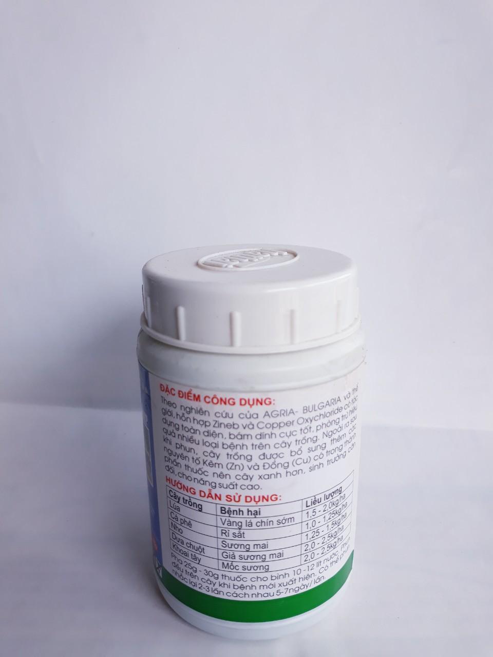 COPFORCE BLUE 51WP (100g) trừ bệnh gốc đồng cao cấp cho cây