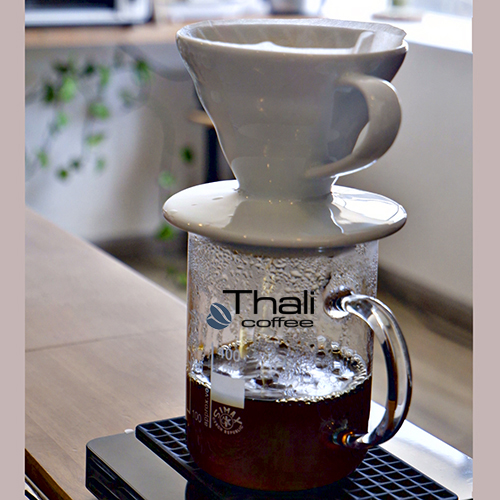 cà phê sạch moka Typica 1kg
