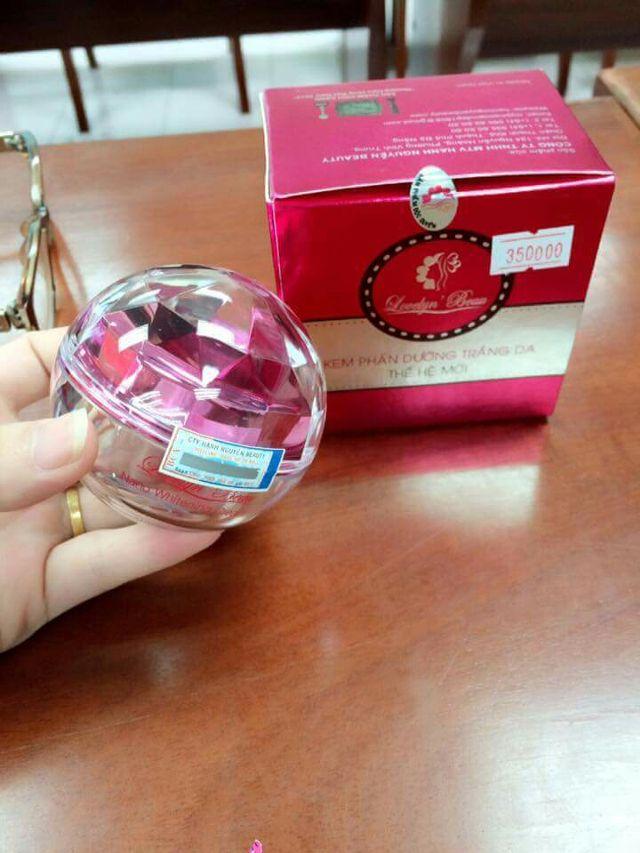 Kem Phấn Nano dưỡng trắng make up thế hệ mới