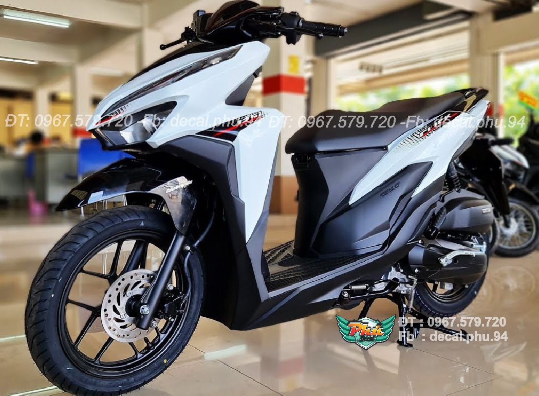 Tem rời Vario Trắng 2021 (K)