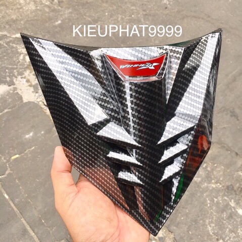 Nạ Winner X Carbon/ Mặt nạ winner x