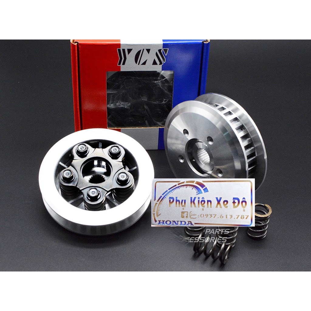 NỒI YCS 5 LÒ XO CHO WINNER / SONIC 150