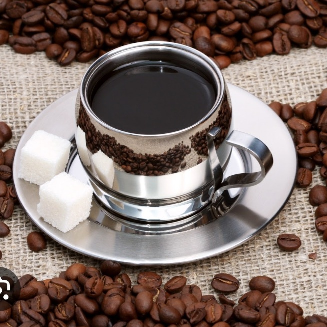 500GR Cà phê hạt nguyên chất rang bơ ROBUSTA & CULI (mix:70% ROBUSTA & 30% CULI) sạch 100%