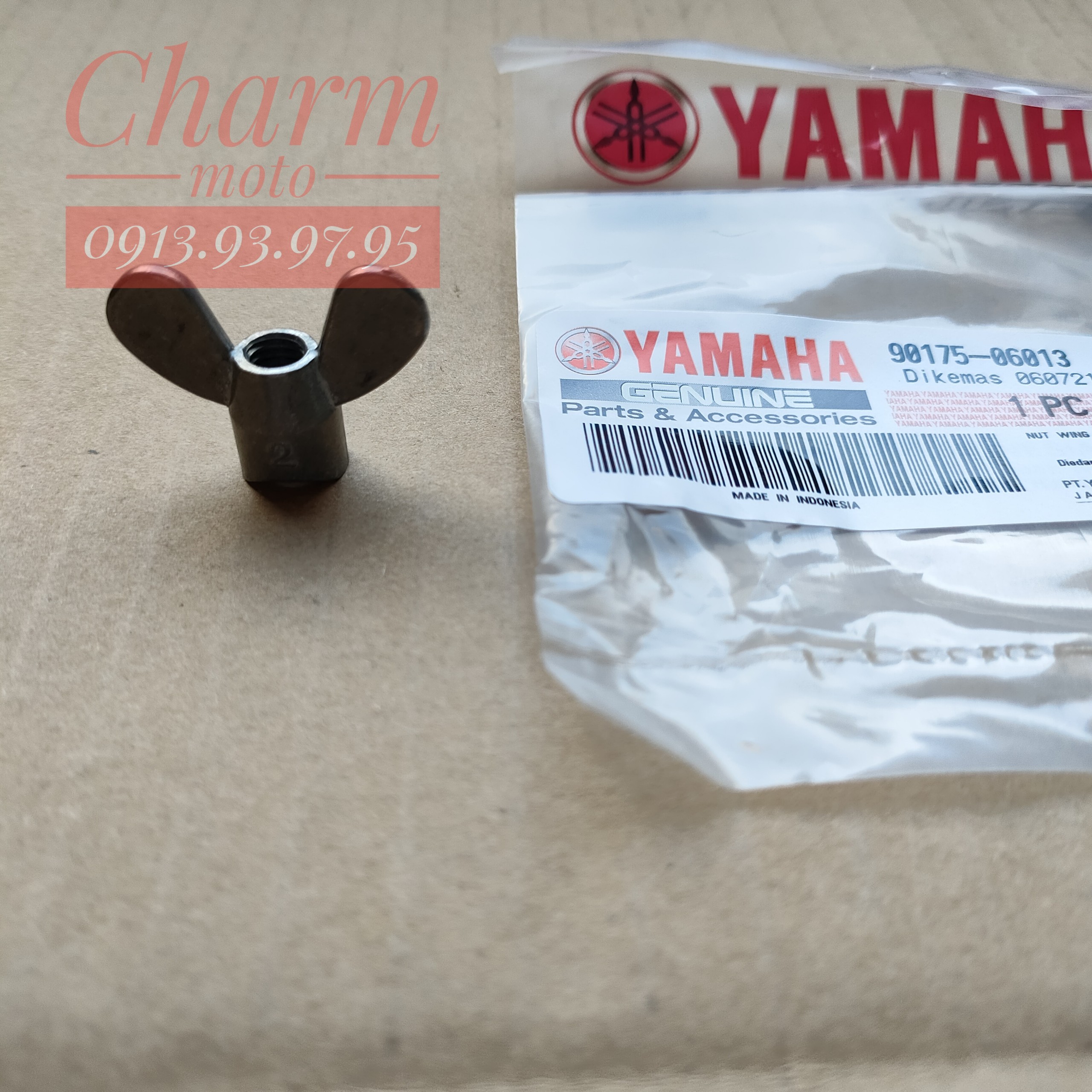 Chuồn chuồn tăng thắng sau Yamaha