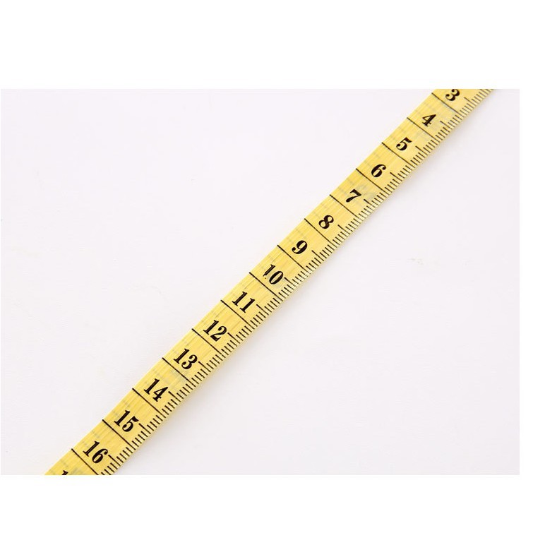 Combo 2 sợi thước dây đo vòng eo, may quần áo ( Dài 1.5m )