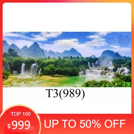 Tranh 3D dán bể cá cảnh hồ thuỷ sinh