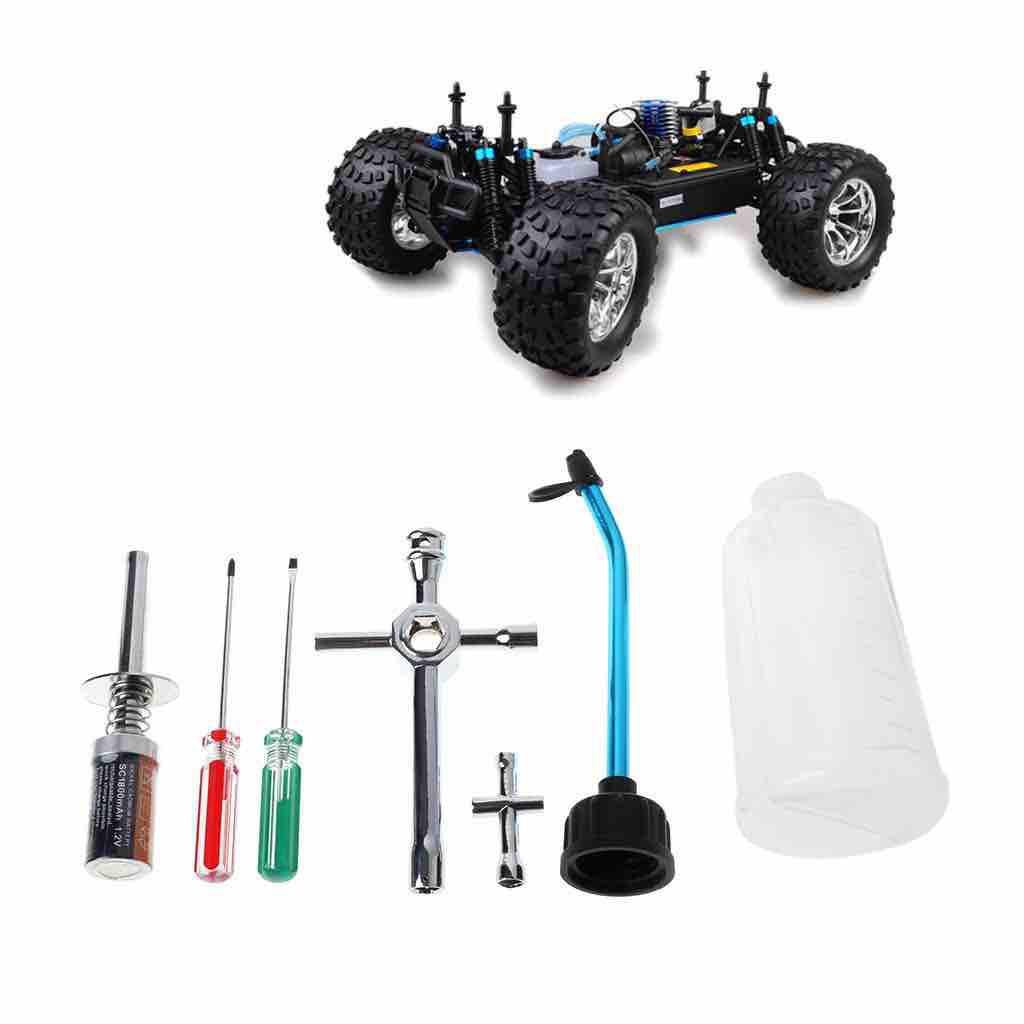 Bộ đồ nghề toolkit khởi động xe điều khiển nitro