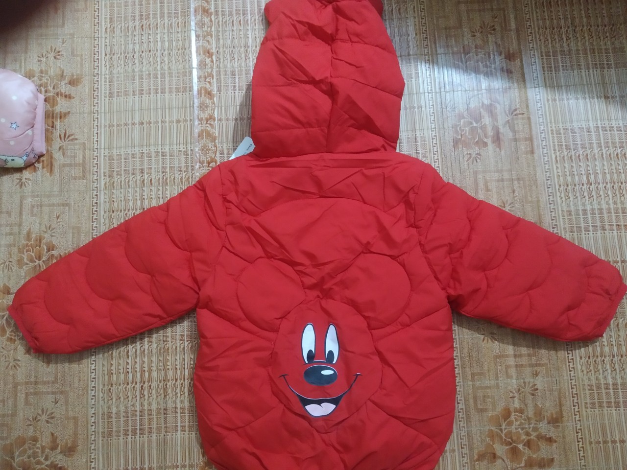 Áo phao siêu nhẹ cho Bé gái và Bé trai