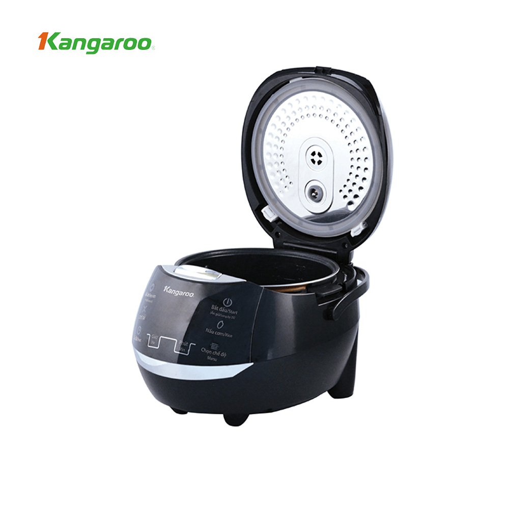 Nồi cơm điện tử Kangaroo loại 1.8L KG595