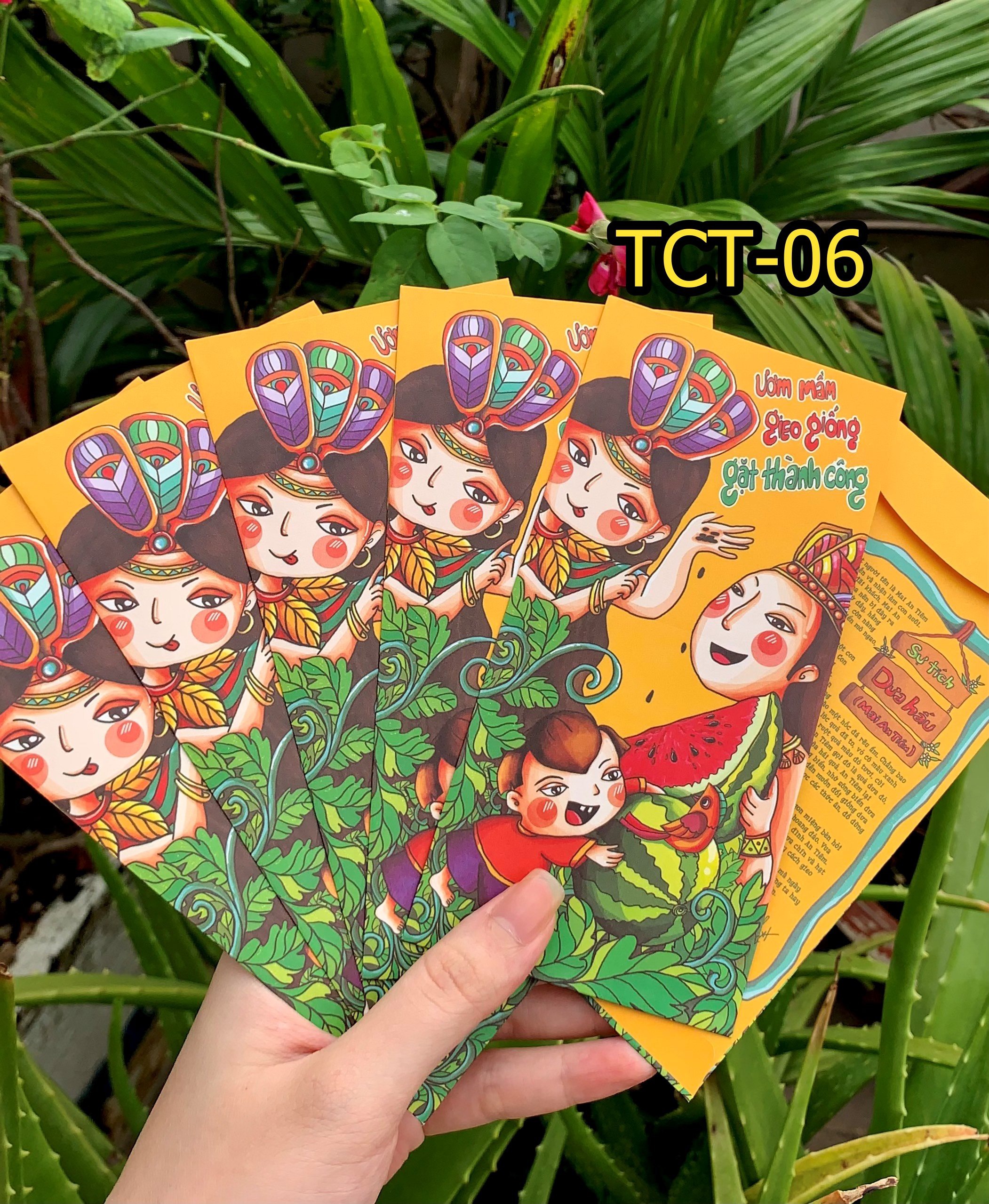 Combo 1000 cái bao lì xì theo mẫu