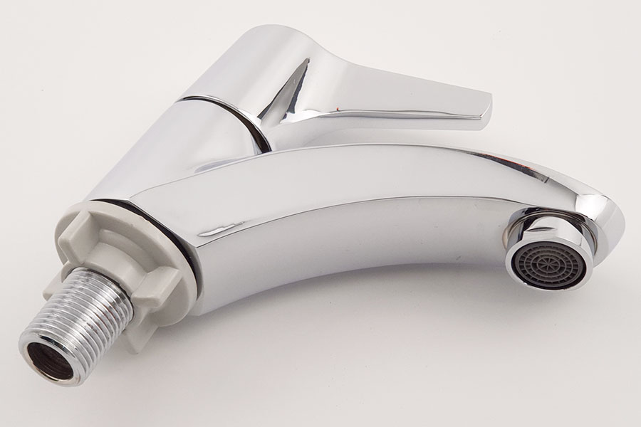 Vòi Lavabo lạnh Eurolife EL-LL114 (Trắng bạc)