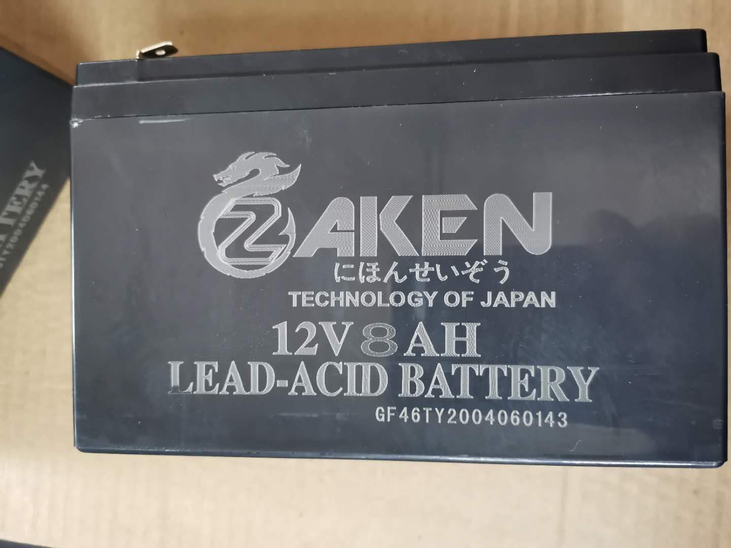 Bình Xịt Điện Zaken 20 lít