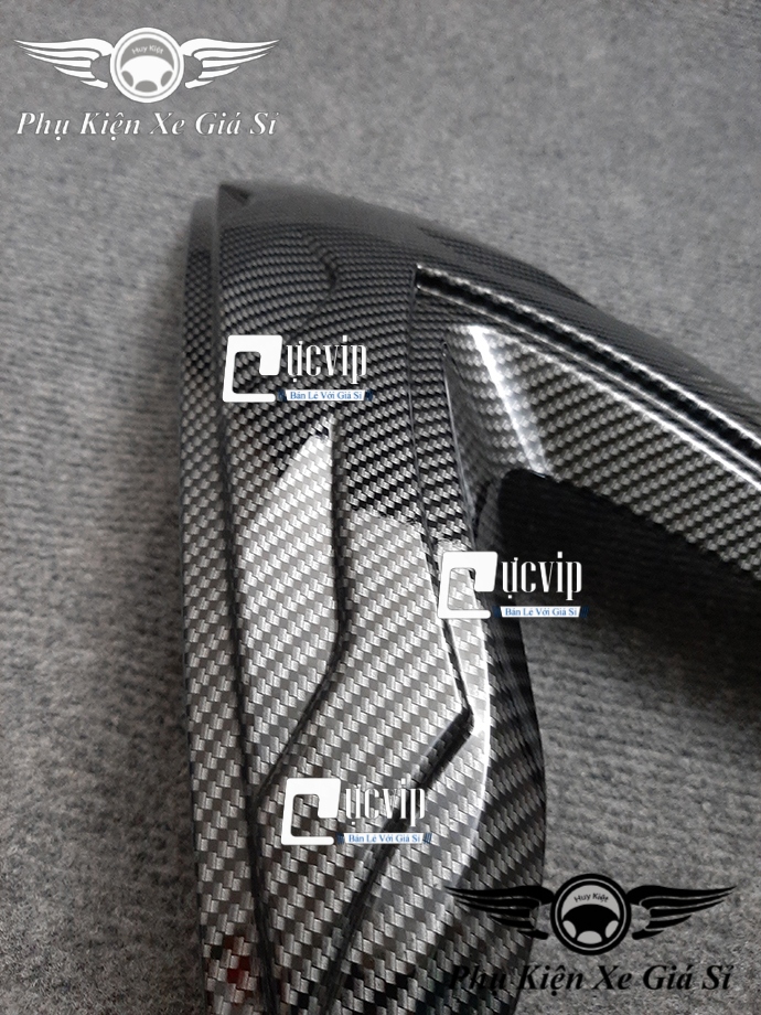 Chĩ Mũi Dưới Carbon Cho Xe Yamaha NVX MS1606